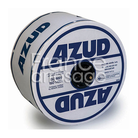 Tuyau goutte à goutte Azud Geniun PC MD ASP - 1l/h - Ø16 - esp 50cm / 800m