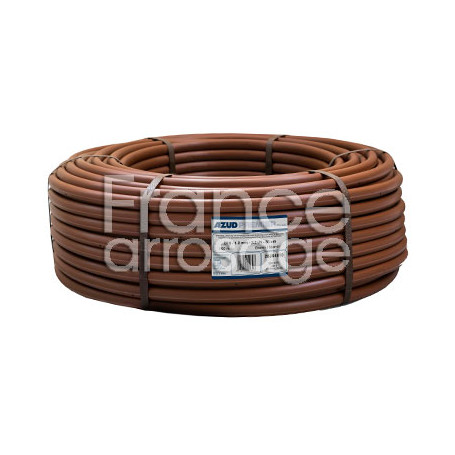 Tuyau Azud PCAS - 1.6l/h - Ø16 - esp 35cm / 50m