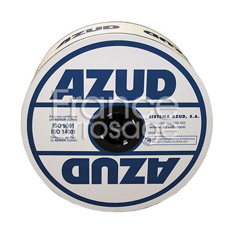 Gaine agricole AZUD SPRINT - 1l/h - Ø16 - esp 15 cm / 2600m