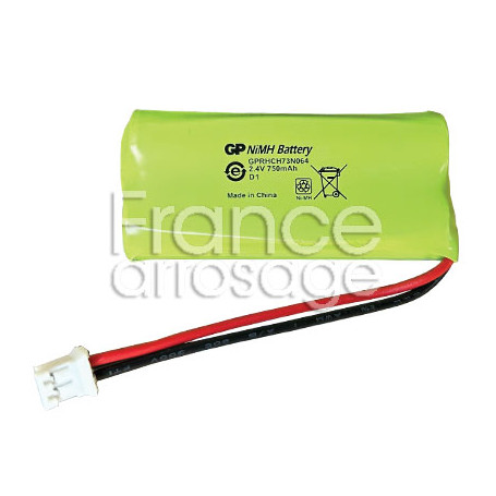 BATTERIE CONSOLE TBOS 2 RAINBIRD