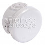 Boîte de dérivation étanche IP65 Ø70mm Profondeur 45mm
