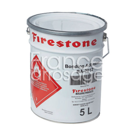 Bonding Adhésif Spray Firestone 5 litres