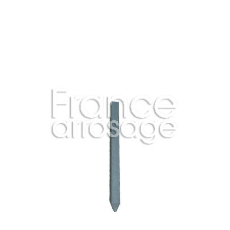 BORPIC 38 X 3 X 3 cm - GRIS