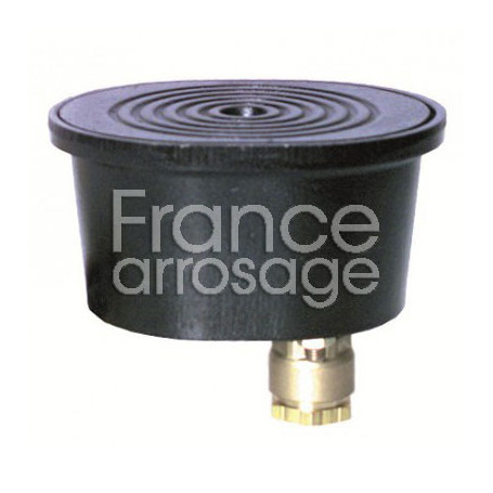 Bouche d'arrosage à manette en fonte HUOT DN15 pour PE 25