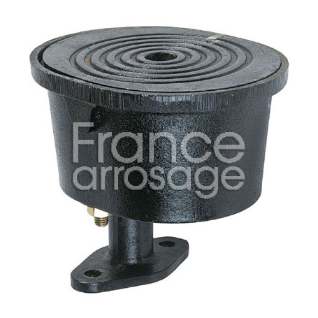 Bouche d'arrosage DN20 à manette en fonte HUOT