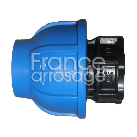 Bouchon compression Connecto Ø40 mm