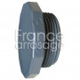 Bouchon 1' 1/2 M PVC dura