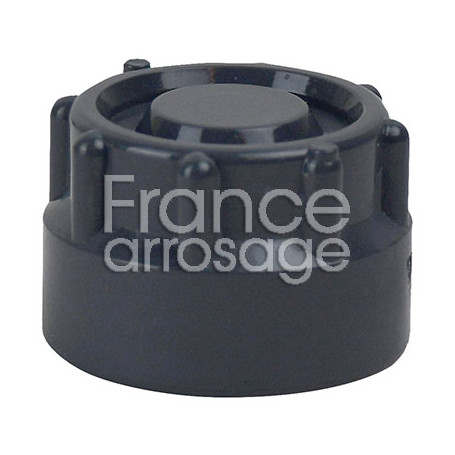 Bouchon DURA en PVC 1" F