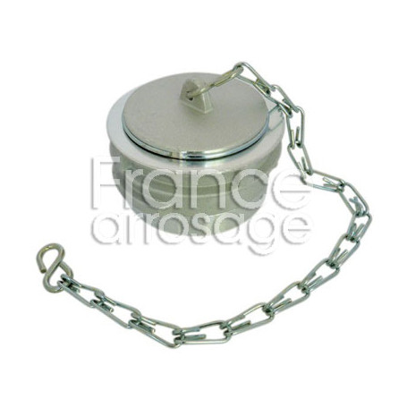 Bouchon à verrou Guillemin DN 40