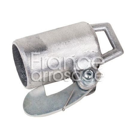 Bouchon court pour couverture intégrale Ø50 M