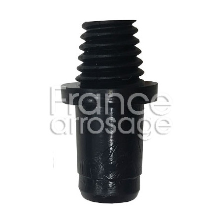 Lot de 50 bouchons cuvette 3/8