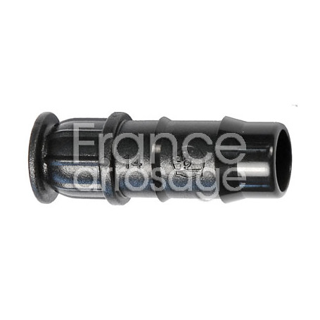 Lot de 25 bouchons double cannelure  ANTELCO Ø20 mm