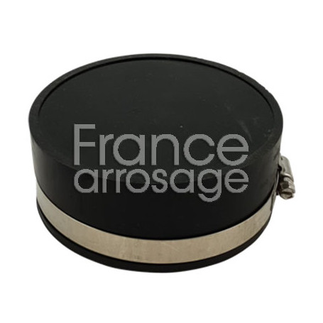 Bouchon flexible FF Ø90 mm