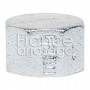 Bouchon fonte galva réf. 300 - 3/4" F