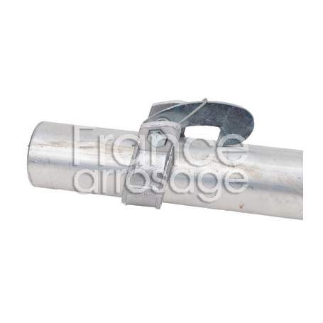 Bouchon long 1,5m pour couverture intégrale Ø50 M