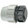 Bouchon compression PLASSON Ø20 F