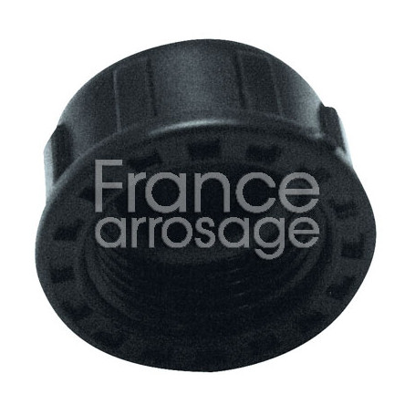 Bouchon PP joint 1" F