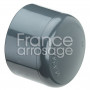 Bouchon PVC PLASSON Ø40 F