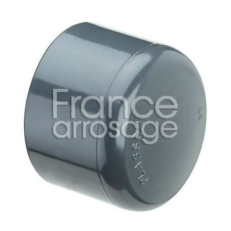 Bouchon PVC PLASSON Ø125 F