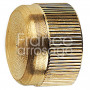 Bouchon union laiton 1" 1/2 F