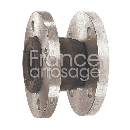 Compensateur de dilatation fonte galva - 135mm - DN 100