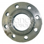 Bride acier avec collerette PN 10/16 - DN 65 x 2"1/2 F