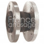 Compensateur de dilatation fonte galva - 105mm -DN 50
