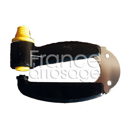 Micro-asperseur brumiseur jaune 140 l/h - Ø d'aspersion 1,70 m