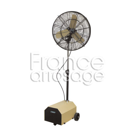 Brumiventilateur compact