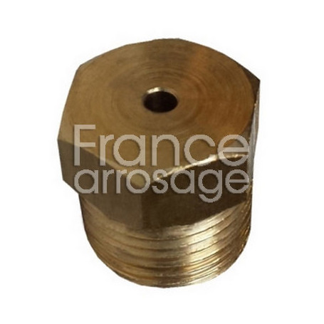 Buse arrière n°2,5 pour arroseurs ROLLAND 17C et 17S