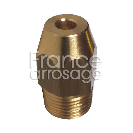 Buse avant n° 6 pour arroseur ROLLAND 21S