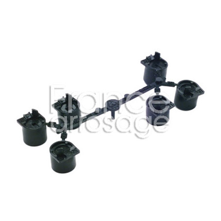 Buse angle bas pour arroseurs I-20 HUNTER