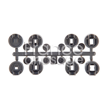 Buse angle bas pour arroseurs PGP HUNTER