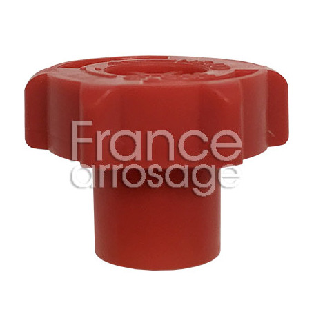 Buse LFX 300 rouge clair