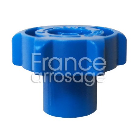 Buse LFX 600 bleu foncé