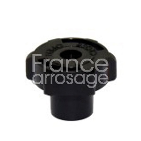 Buse auto-régulée LFX RAINBIRD FC2 noir