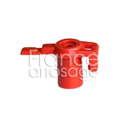 Buse rouge n°6 pour arroseurs MAXI-PAW et MAXI-BIRD RAINBIRD