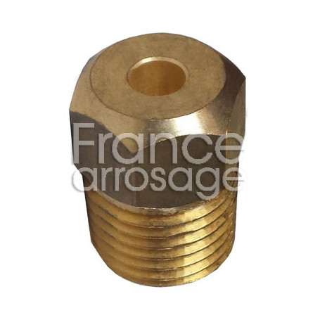 Buse motrice n°5,5 pour arroseur ROLLAND 31S