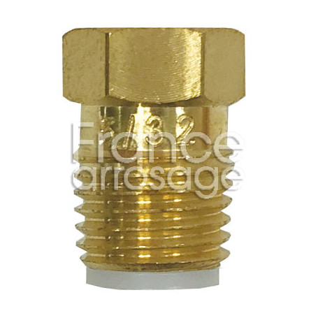 Buse n°10 (5/32) RAINBIRD pour arroseur 25BPJ