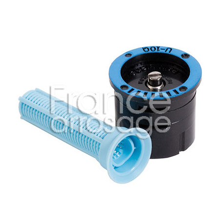 Buse uniformité Série U RAINBIRD U10Q -90°