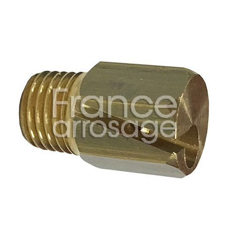 Buse VYR laiton 1/8  pour arroseurs VYR-35 et VYR-60