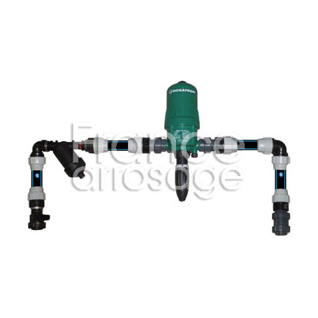 Kit by-pass doseur DOSATRON 3/4"