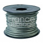 Câble de suspension inox Ø6mm - touret 500m