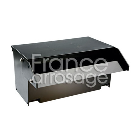 Caisson lame d'eau plastique 38 cm