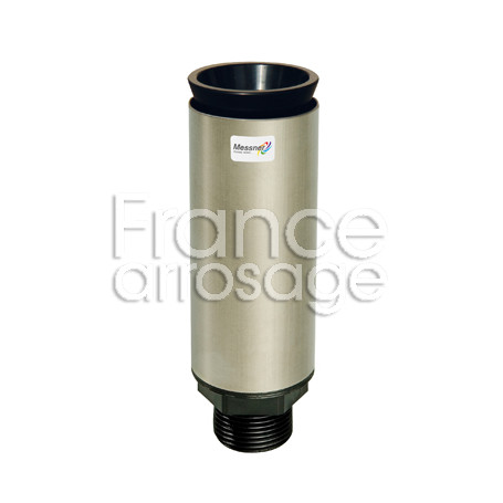 Ajutage pour jets d'eau MESSNER - Calyx (Jet Calisse) - 1" M