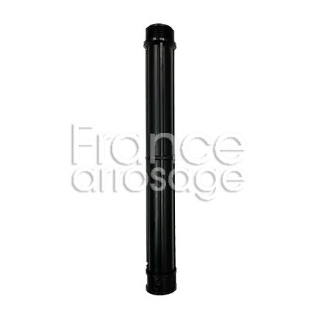 Canne polypropylène 1" M x 1/2" F - 30 cm