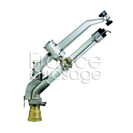 Canon abattement de pourssière SIME Ranger 3" F