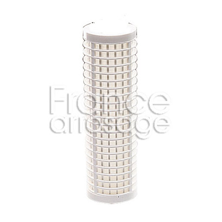 Cartouche à tamis 60 microns 9" 3/4 - filtre lavable