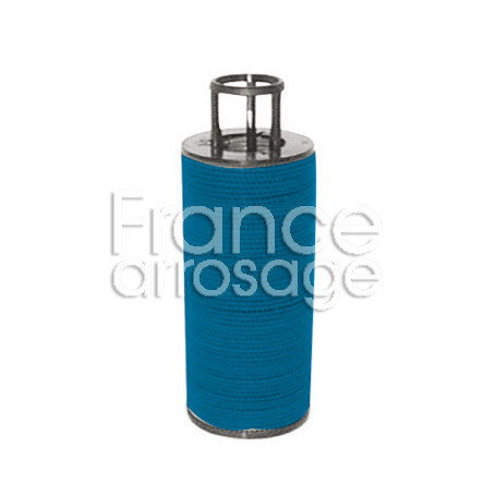 Cartouche pour filtres Arkal 1" ou 1"1/2 court - 400µ