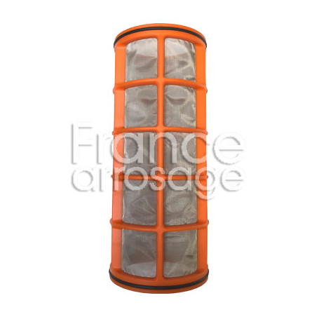 Cartouche filtre à tamis Modular 100 AZUD 1"1/2 SUPER et 2" - 130µ